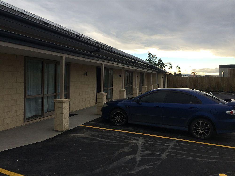 Rolleston Highway Motel Extérieur photo
