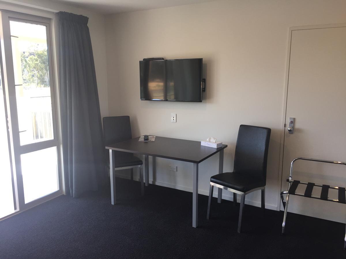 Rolleston Highway Motel Extérieur photo