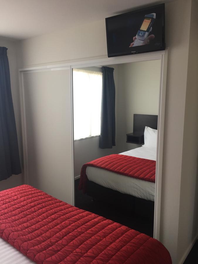 Rolleston Highway Motel Extérieur photo