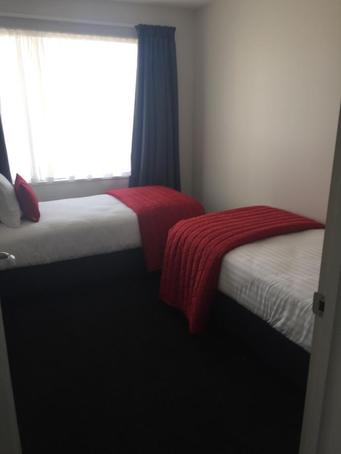 Rolleston Highway Motel Extérieur photo