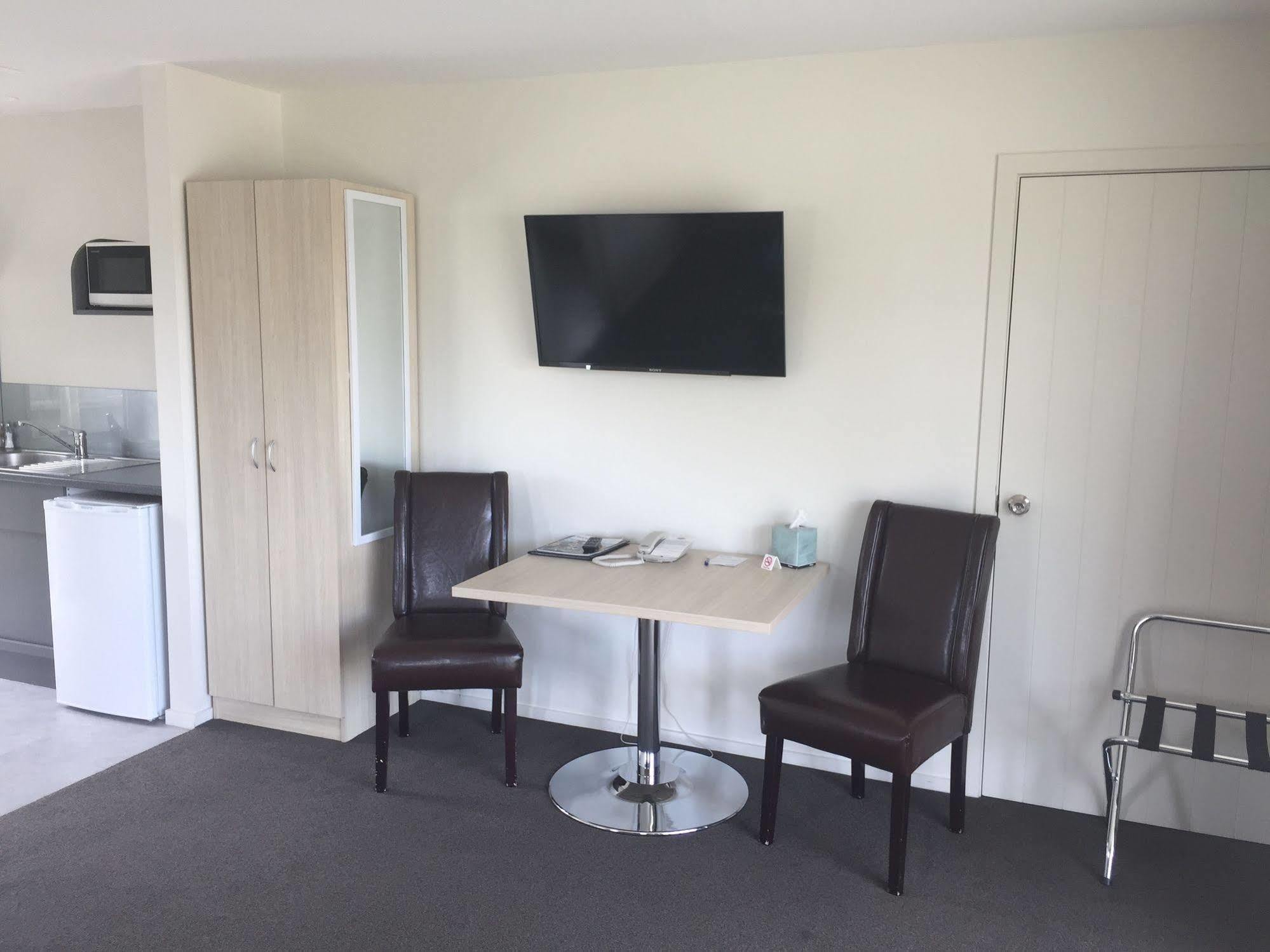 Rolleston Highway Motel Extérieur photo