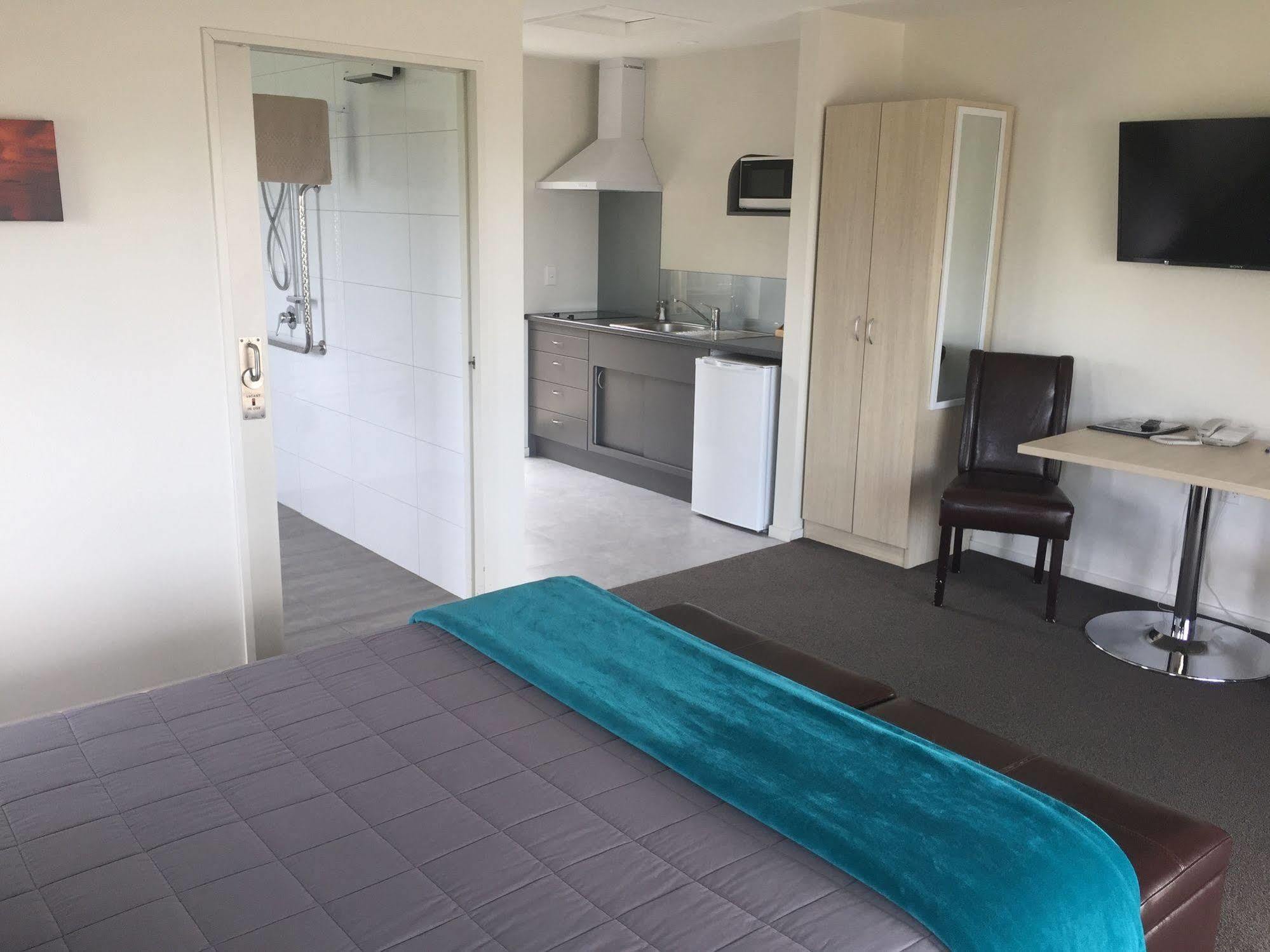 Rolleston Highway Motel Extérieur photo